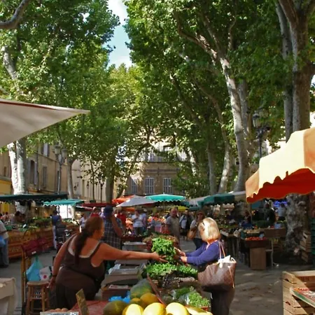 Le Solari - Lumineux Au Coeur Du Centre Historique * Aix-en-Provence